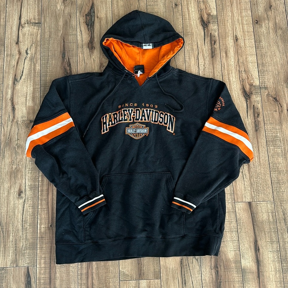 Genuine Harley Davidson Hoodie